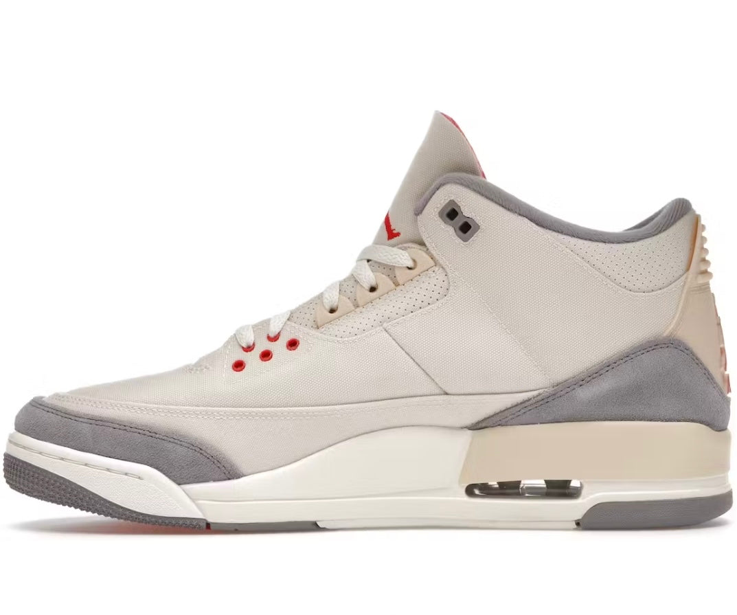 Air Jordan 3 Muslin