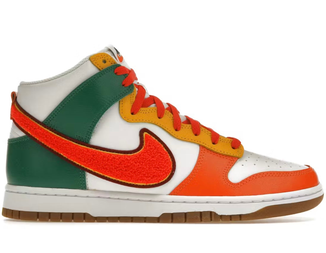Nike Dunk High University 7-Eleven