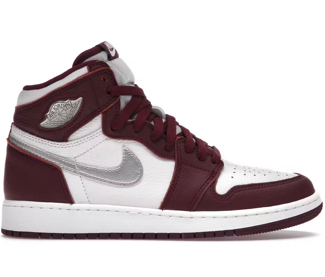 Air Jordan 1 High Bordeaux (GS)