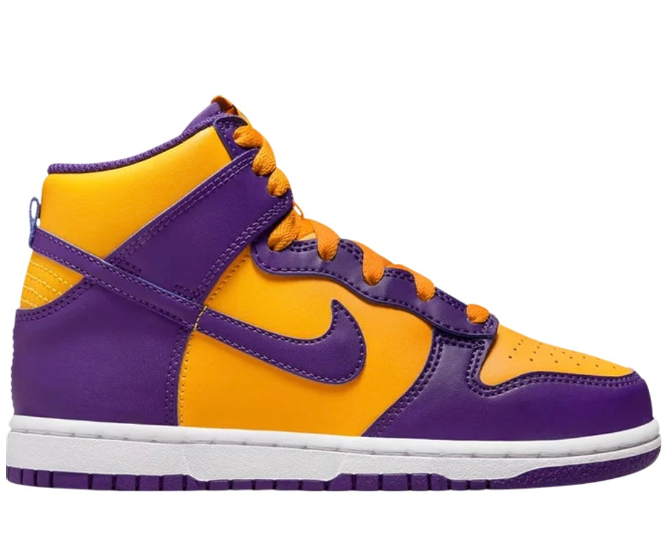 Nike Dunk High Lakers (PS)