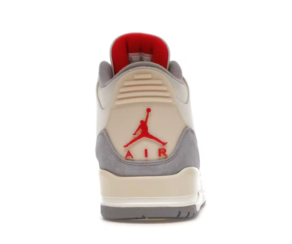Air Jordan 3 Muslin