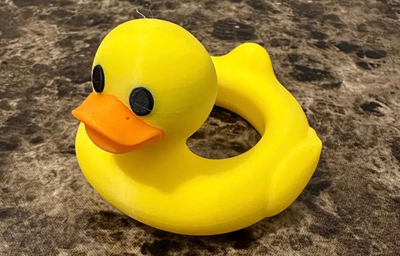 Labubu Sunny Day Duck Float