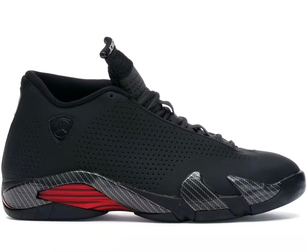 Air Jordan 14 Black Anthracite SE