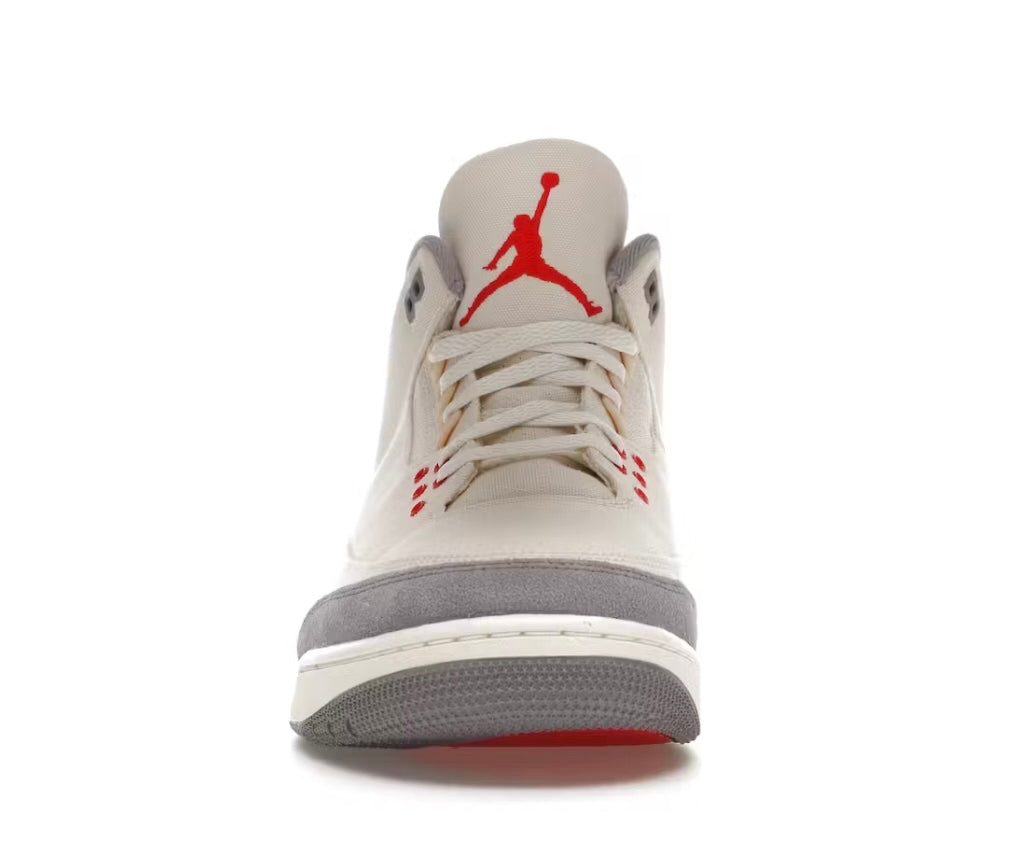 Air Jordan 3 Muslin