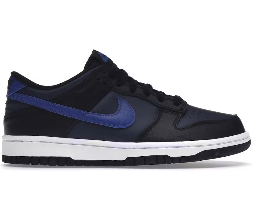 Nike Dunk Low Midnight Navy (GS)