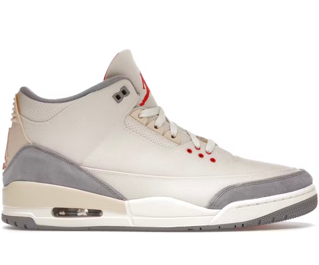 Air Jordan 3 Muslin