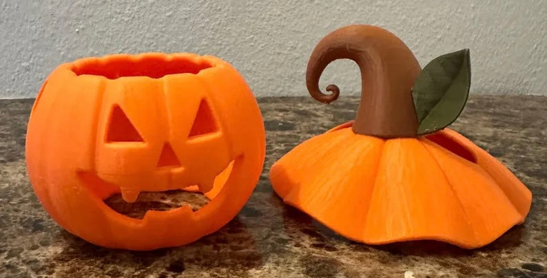 Labubu Jack-O’-Lantern Outfit