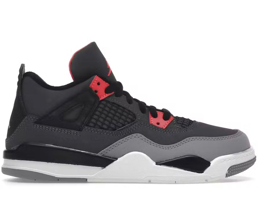 Air Jordan 4 Infrared (PS)