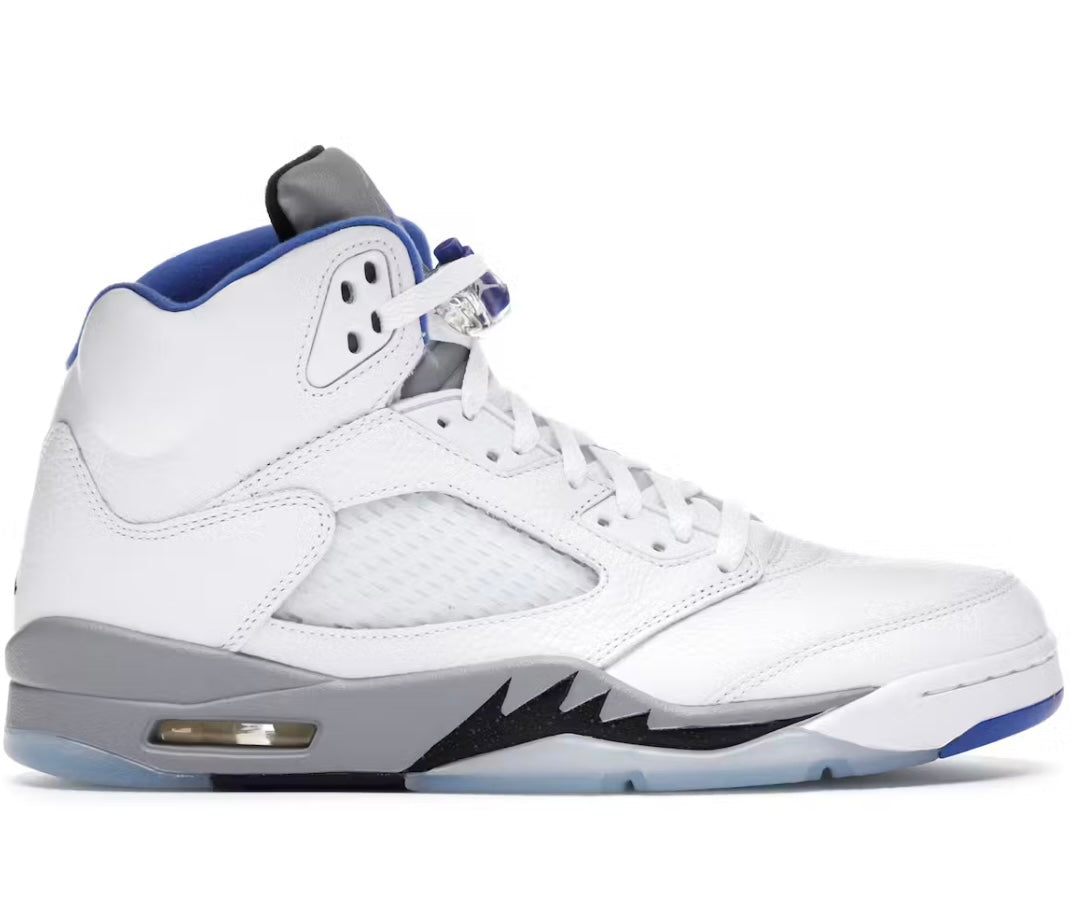 Air Jordan 5 Stealth