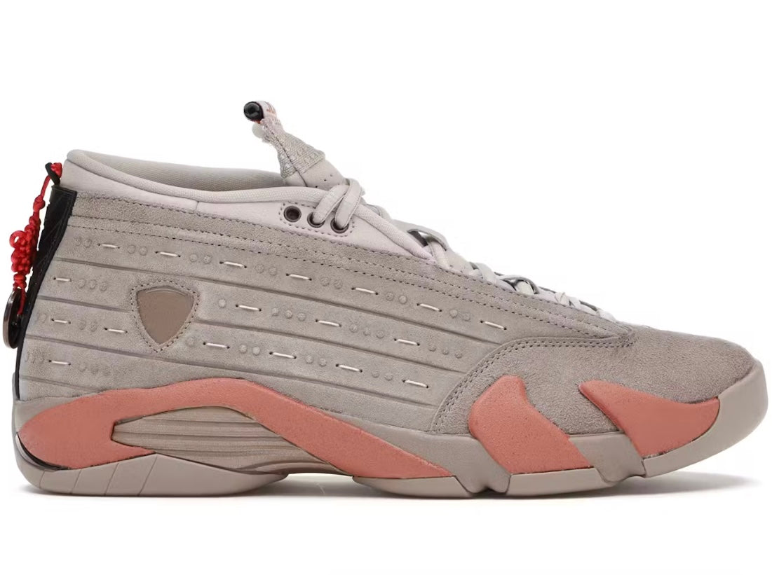 Air Jordan 14 Low Clot Terra Blush