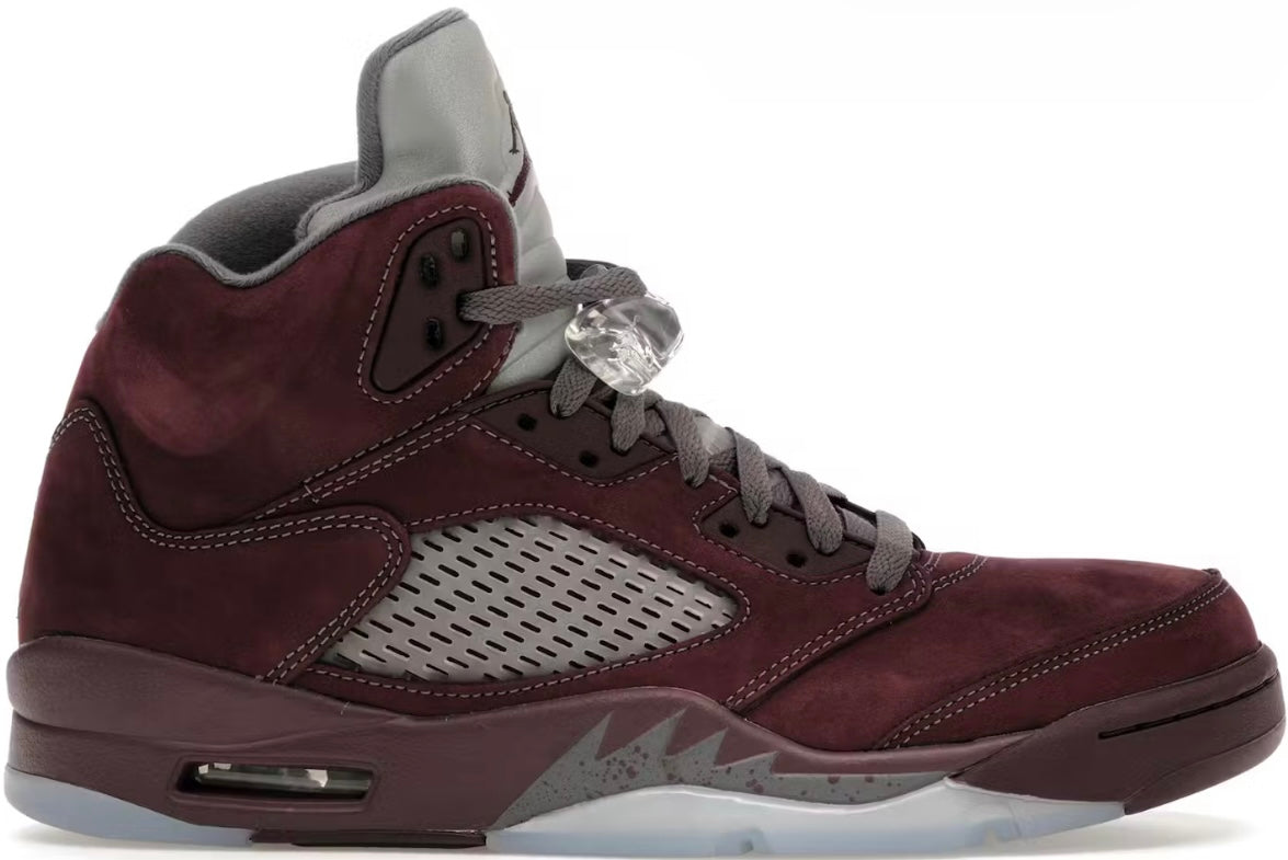 Air Jordan 5 Burgundy