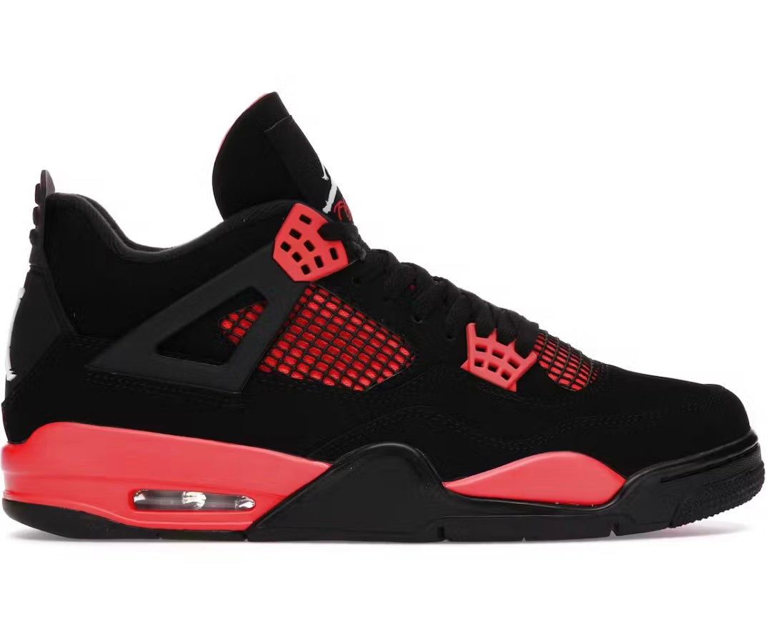 Air Jordan 4 Red Thunder