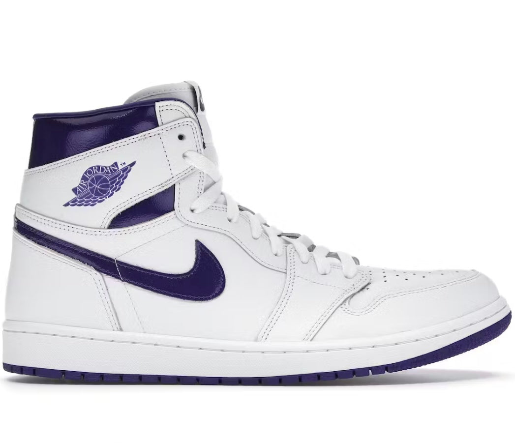 Air Jordan 1 High Court Purple (W)