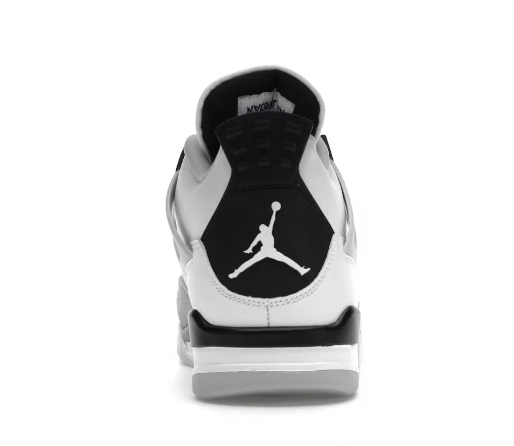 Air Jordan 4 Military Black