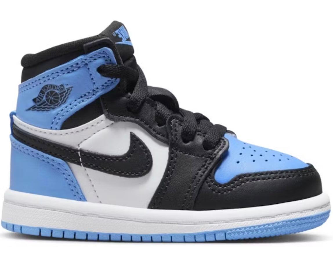 Air Jordan 1 High UNC Toe (TD/PS)