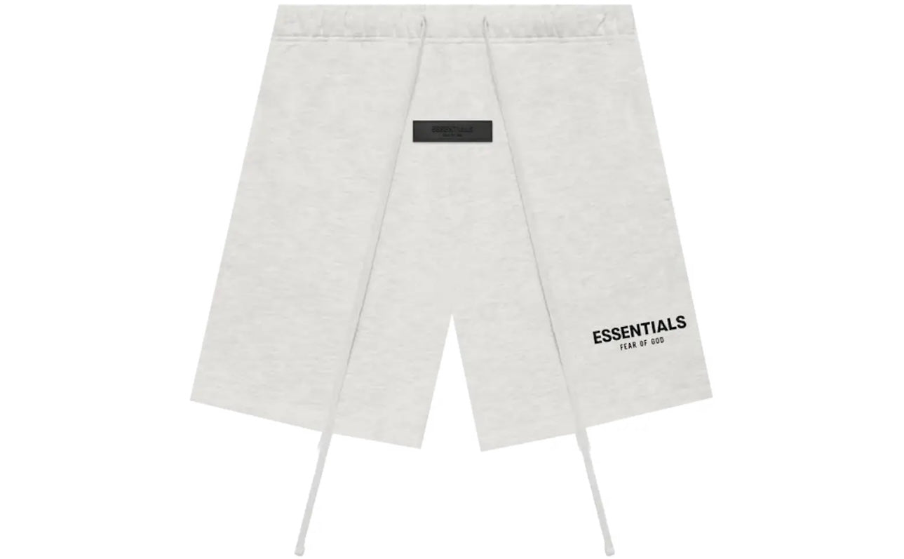 Fear Of God Essential Sweatshort Light Oatmeal