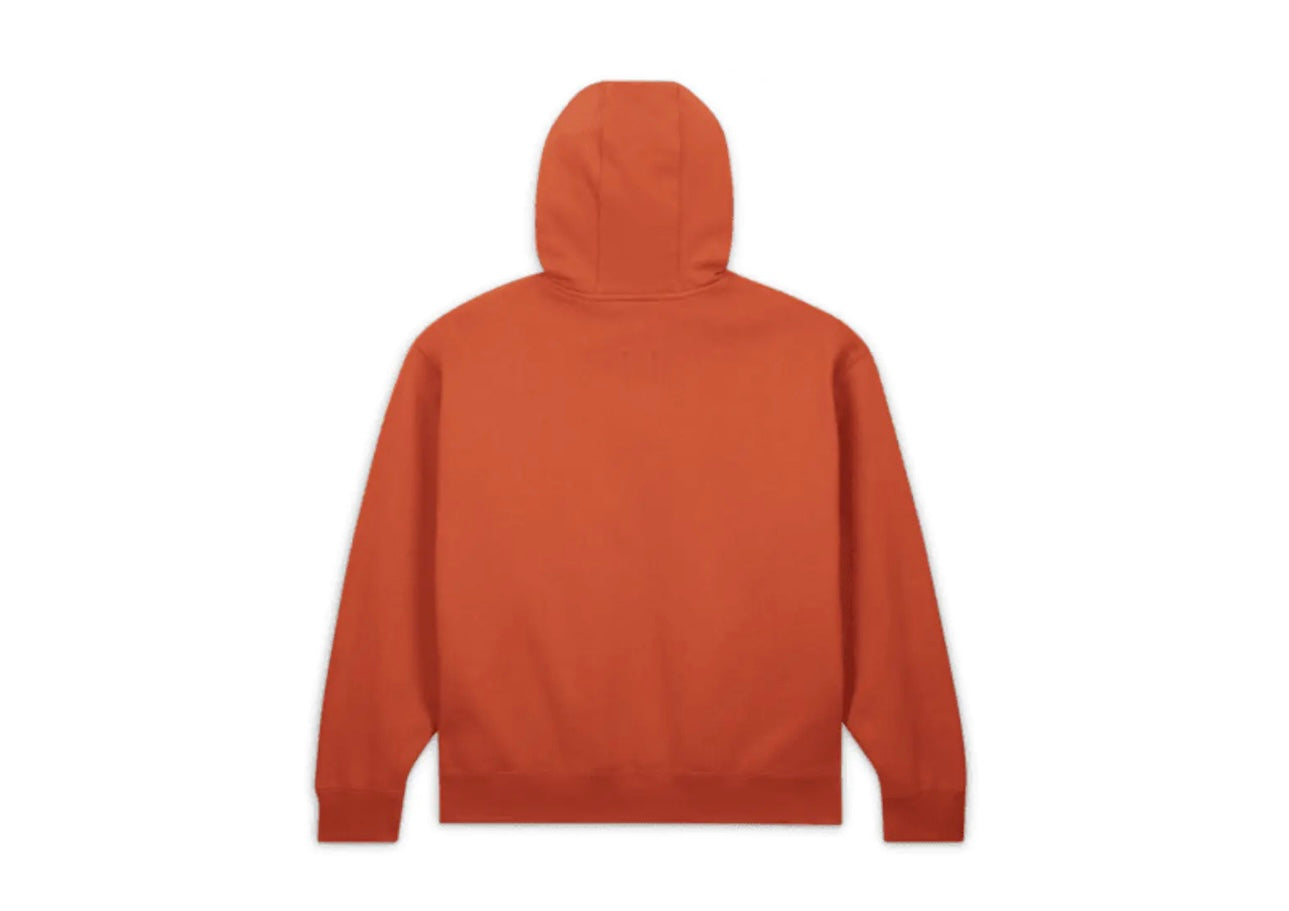 Nike SB x Jarritos Fleece Hoodie Dark Russet