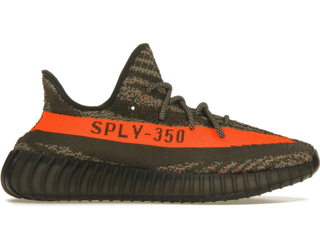 Yeezy 350 V2 Carbon Beluga