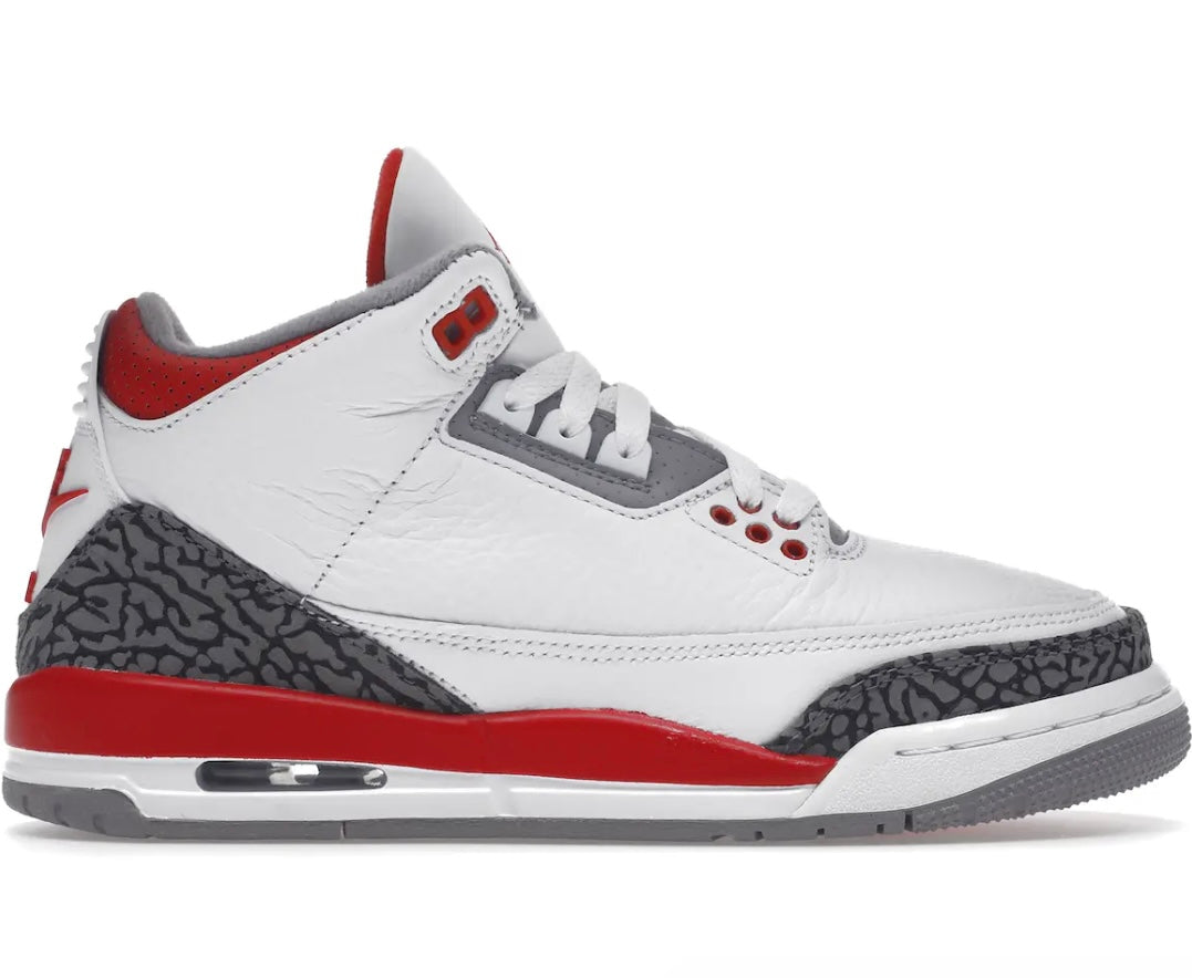 Air Jordan 3 Fire Red (GS)