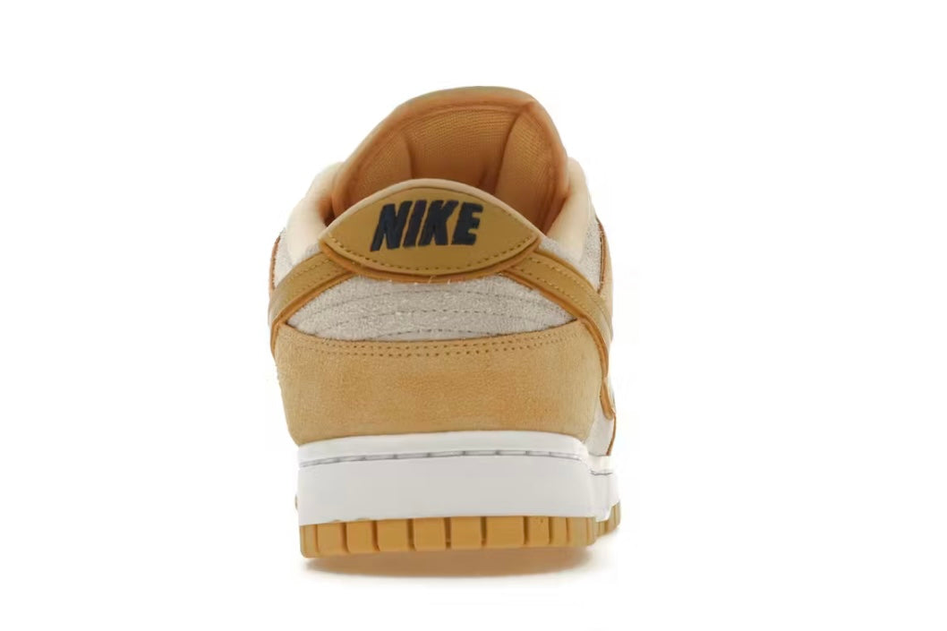 Nike Dunk Low Celestial Gold Suede (Women)