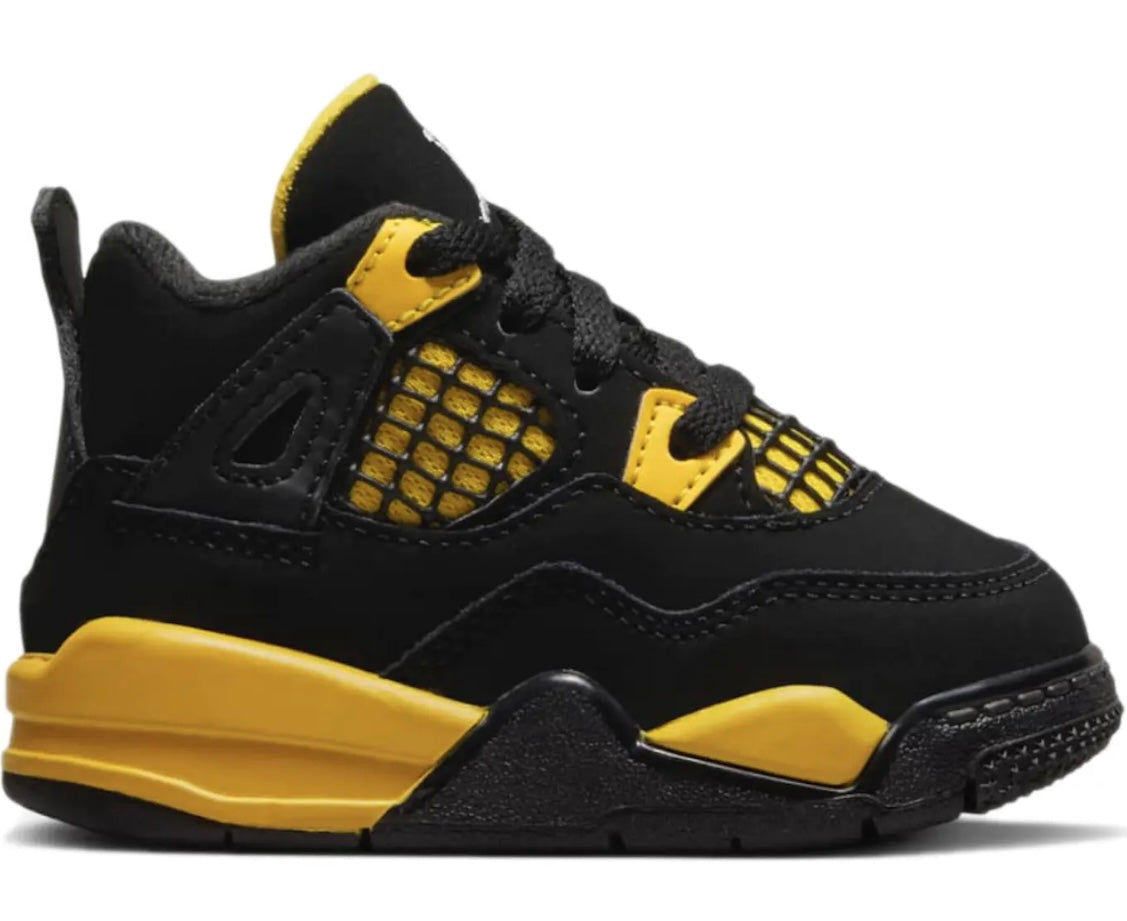 Air Jordan 4 Thunder (TD)