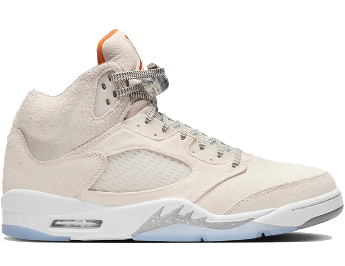 Air Jordan 5 SE Craft Light Orewood Brown