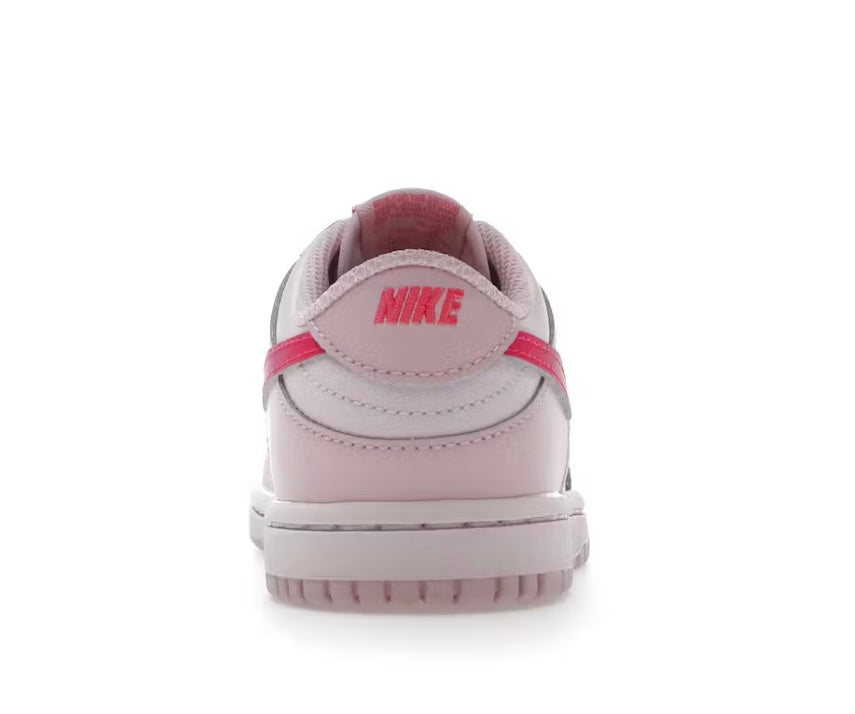 Nike Dunk Low Triple Pink (PS/TD)