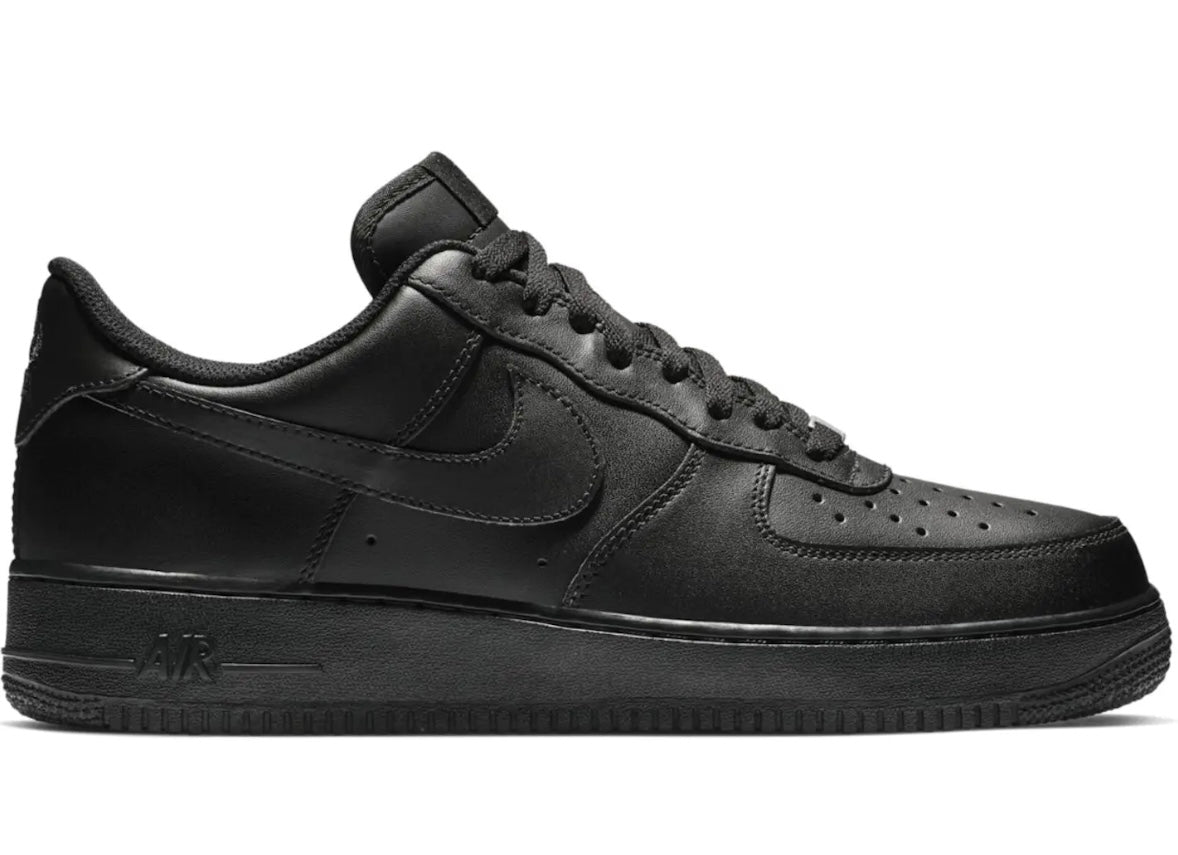 Nike Air Force 1 Low Triple Black