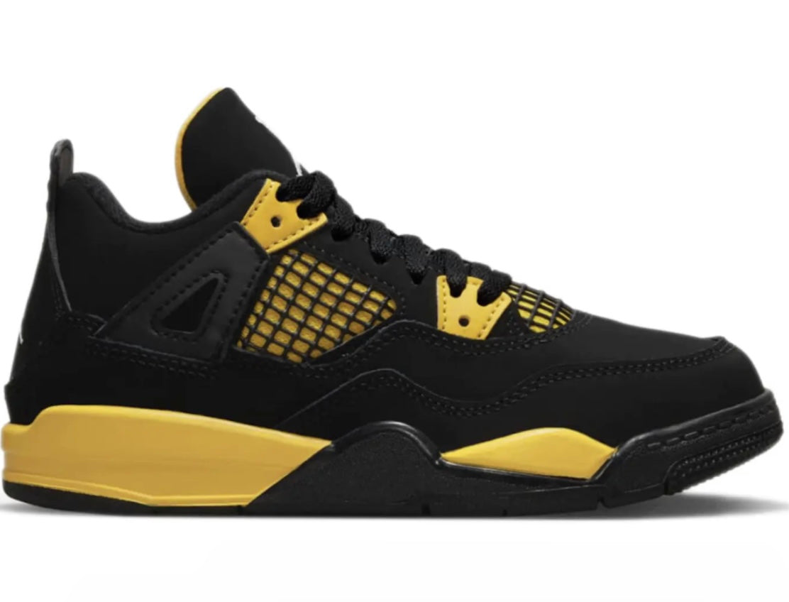 Air Jordan 4 Thunder (PS)