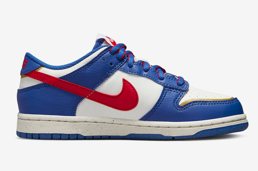 Nike Dunk Low (PS) Superhero