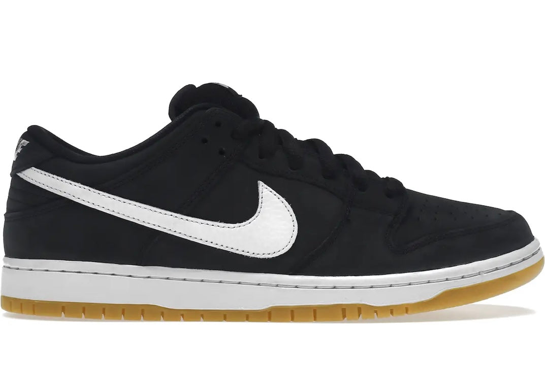 Nike SB Dunk Low Black Gum