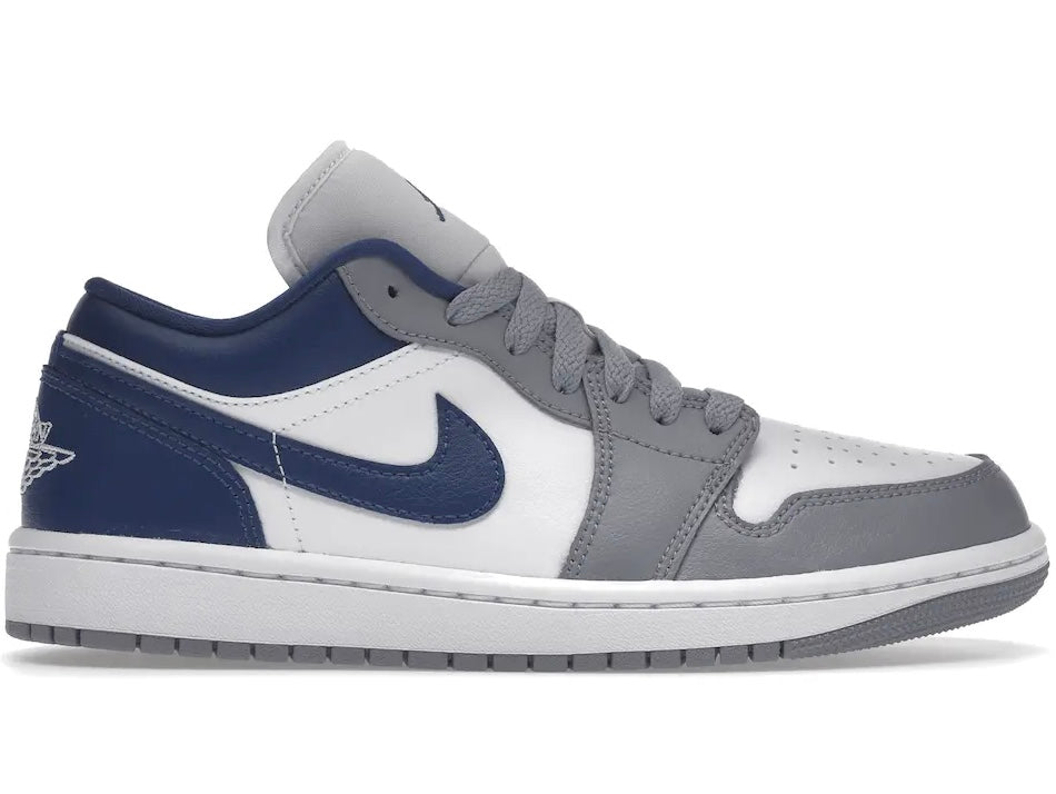 Air Jordan 1 Low Stealth French Blue (W)