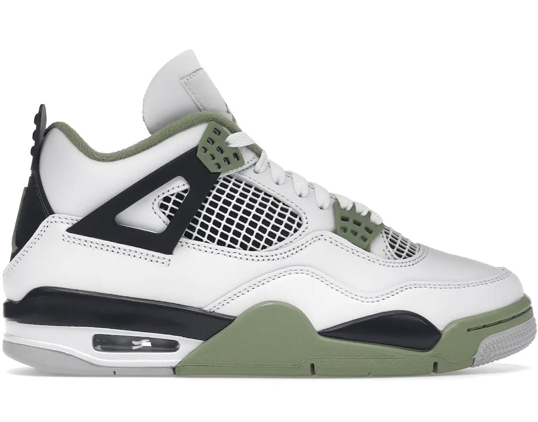Air Jordan 4 Seafoam (Women)