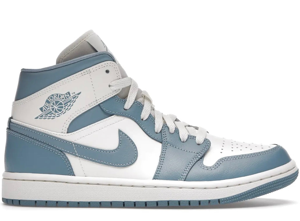 Air Jordan 1 Mid UNC (W)