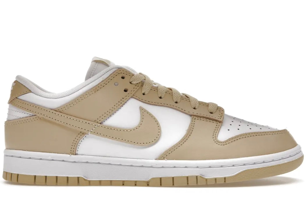 Nike Dunk Low Team Gold