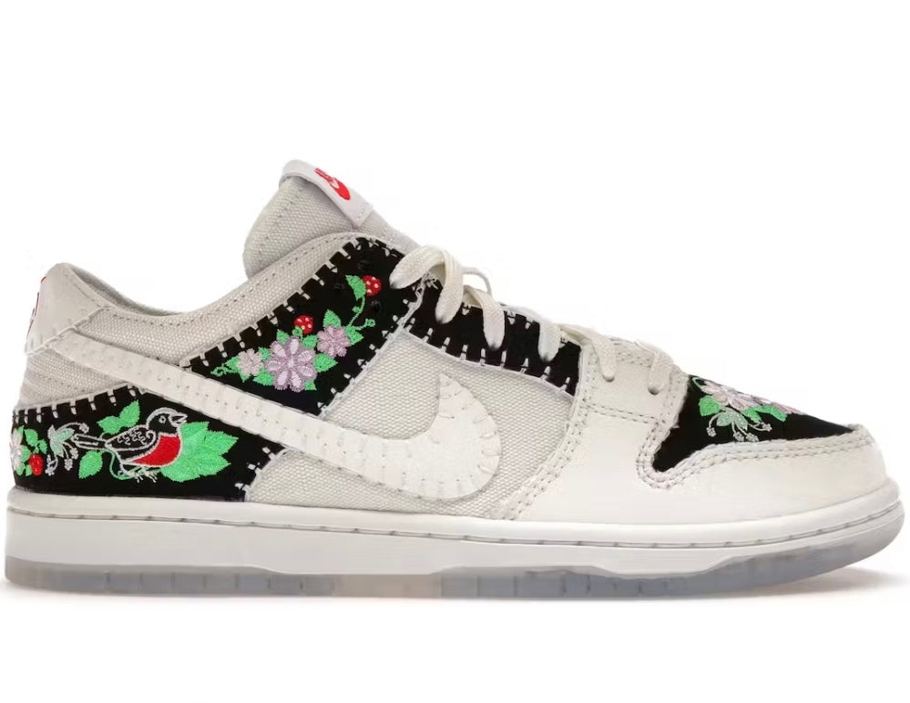 Nike SB Dunk Low Decon N7 Black Sail