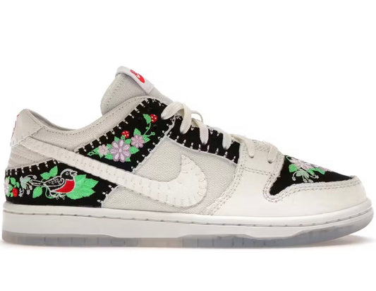 Nike SB Dunk Low Decon N7 Black Sail