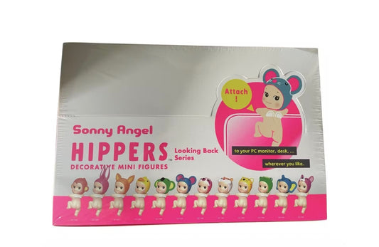 Sonny Angel Hippers Decorative Series Looking Back (SINGLE BLIND BOX)