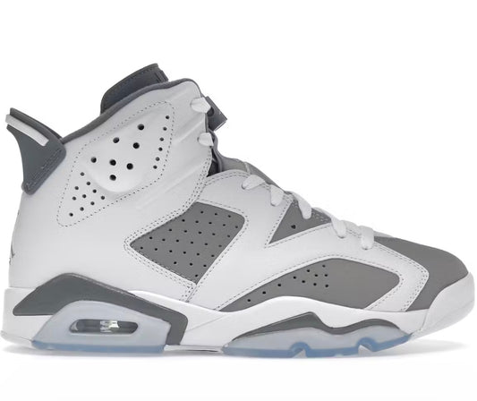 Air Jordan 6 Cool Grey (USED)