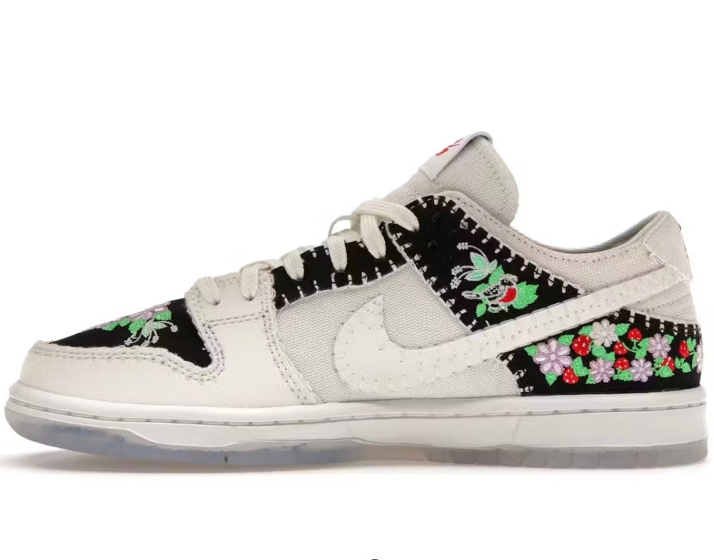 Nike SB Dunk Low Decon N7 Black Sail