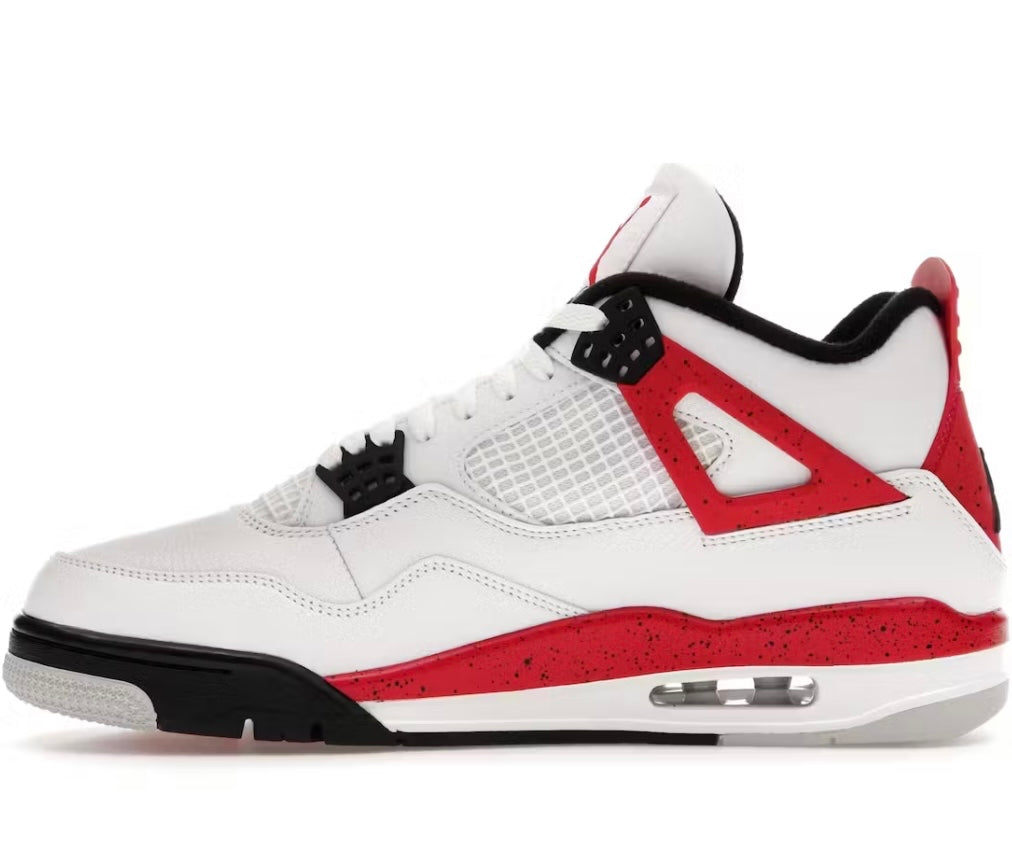 Air Jordan 4 Red Cement