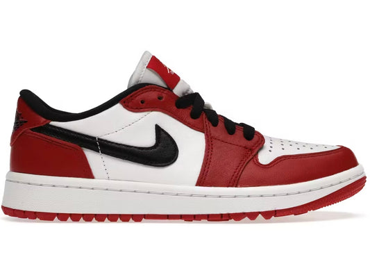 Air Jordan 1 Low Golf Chicago