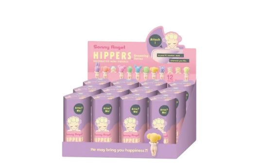 Sonny Angel Hippers Decorative Dreaming Series (SINGLE BLIND BOX)