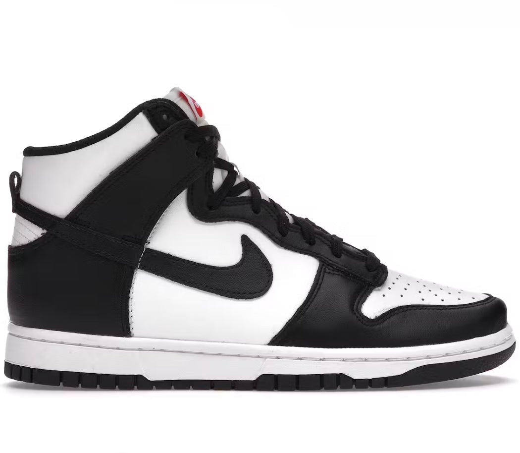 Nike Dunk High Panda