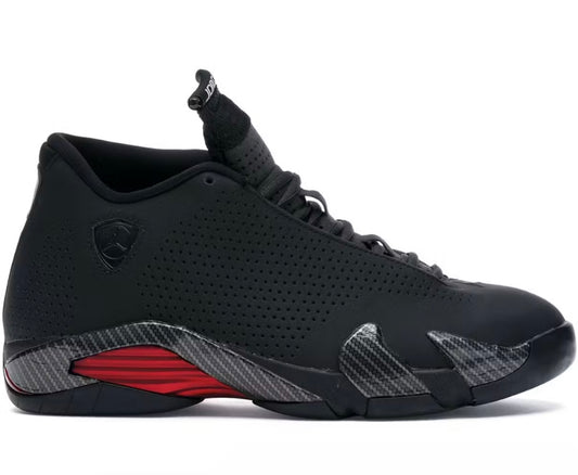 Air Jordan 14 Black Anthracite SE