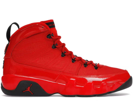 Air Jordan 9 Chile Red