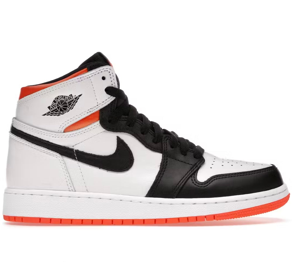 Air Jordan 1 High Electro Orange (GS)