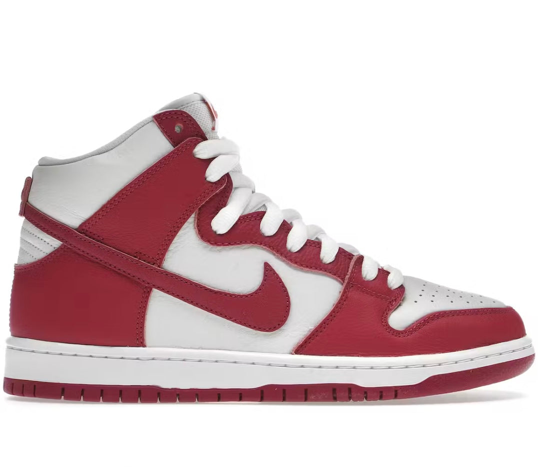 Nike SB Dunk High Orange Label Sweet Beet