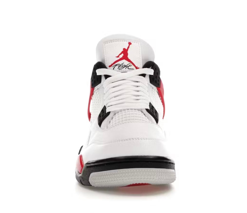 Air Jordan 4 Red Cement