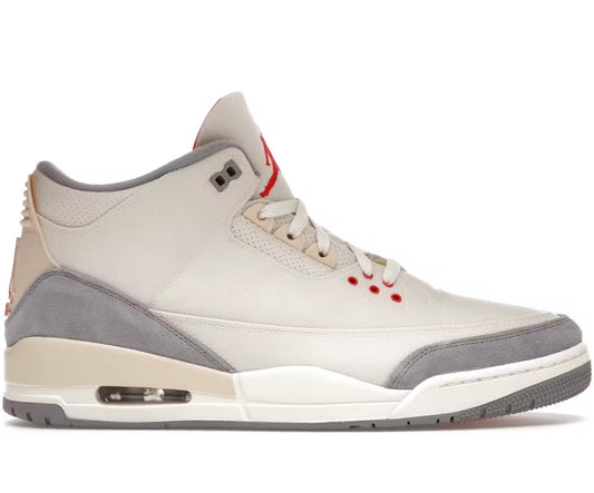 Air Jordan 3 Muslin